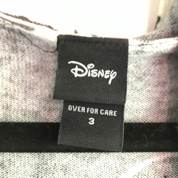 Torrid Disney Hooded Printed Minnie Mouse Lightweight Sweater Cardigan S… - Picture 3 of 3